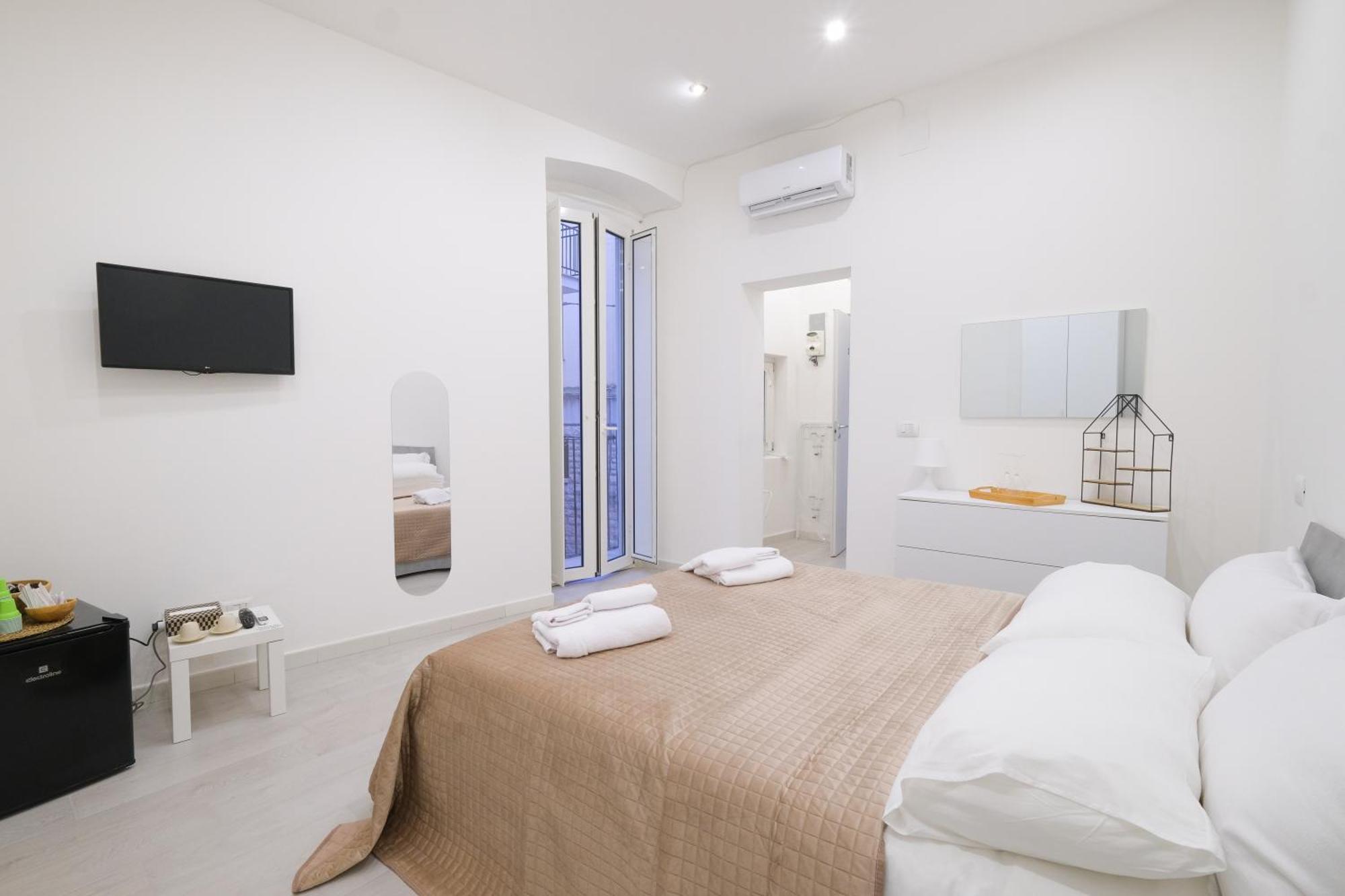 Antonia'S House Apartment Bari Luaran gambar