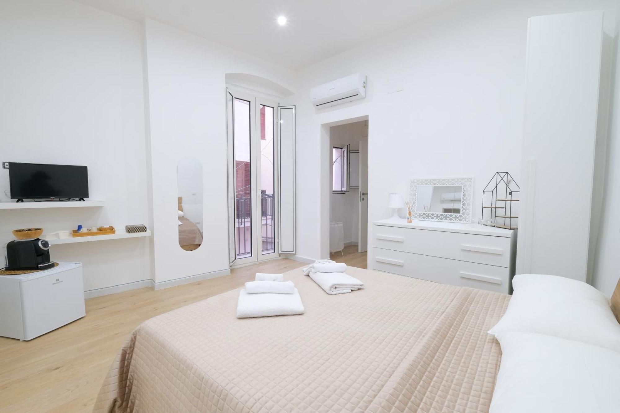 Antonia'S House Apartment Bari Luaran gambar