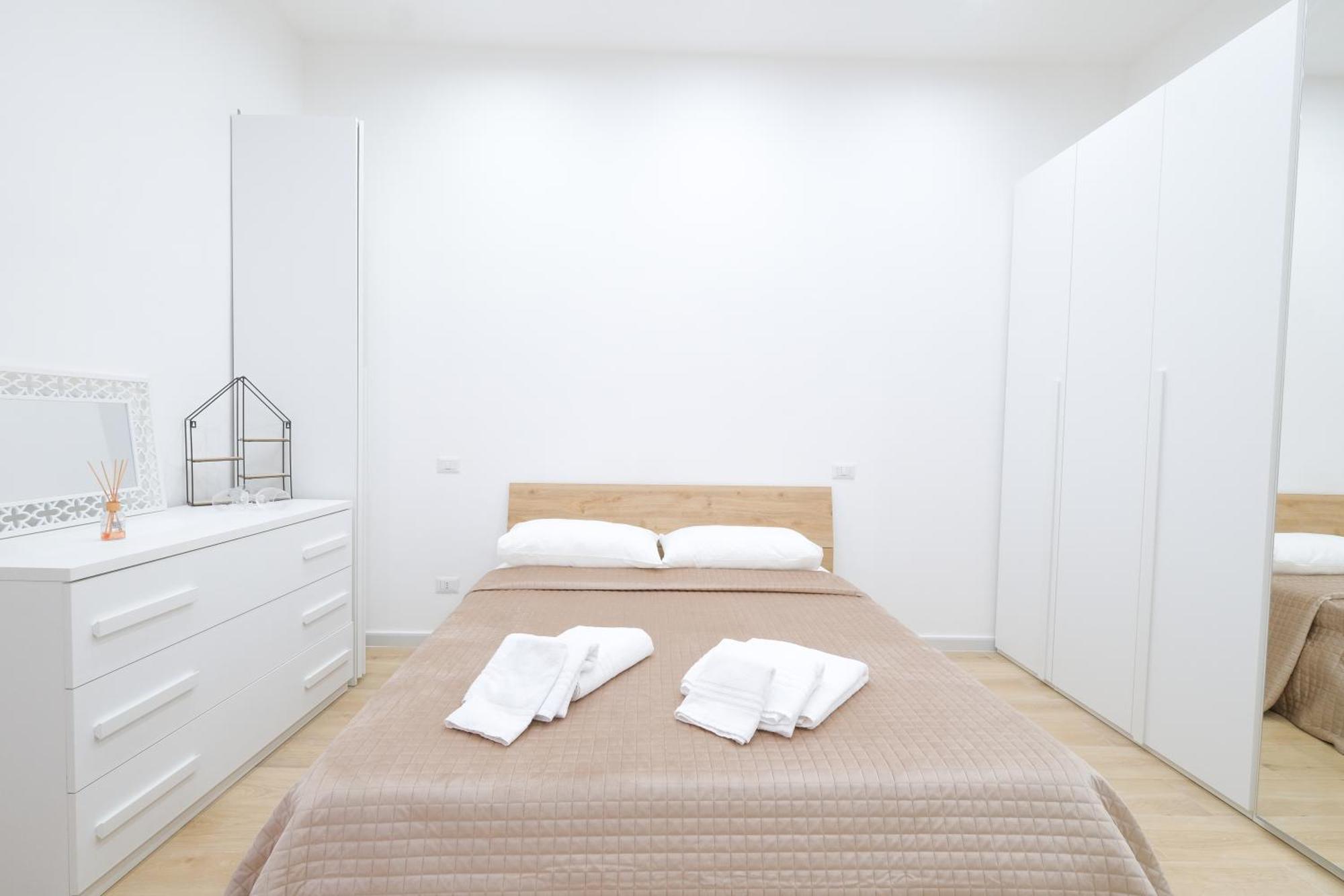 Antonia'S House Apartment Bari Luaran gambar