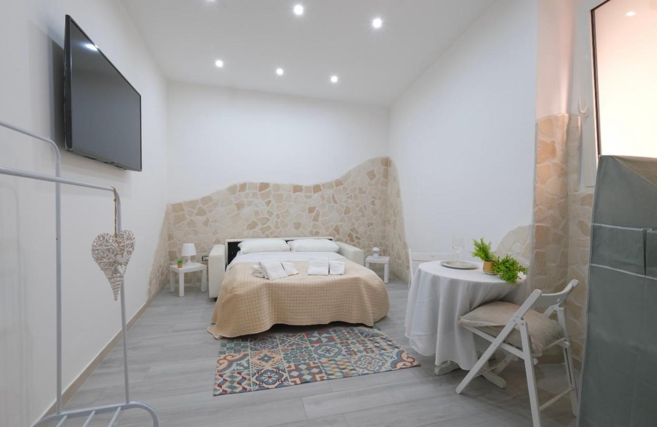 Antonia'S House Apartment Bari Luaran gambar